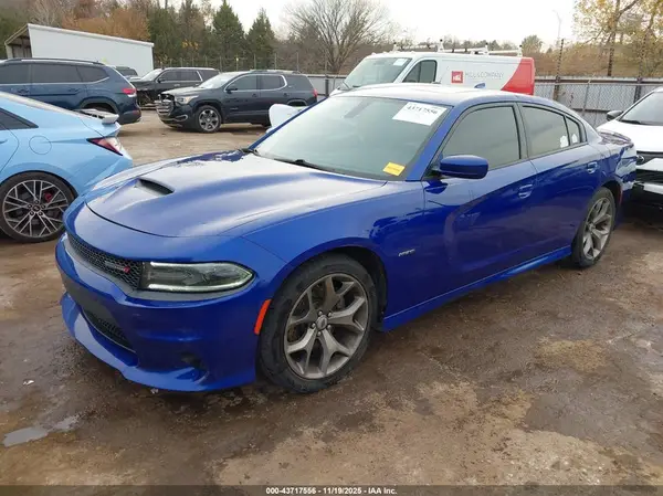 2C3CDXCT8JH185951 2018 DODGE CHARGER - Image 2