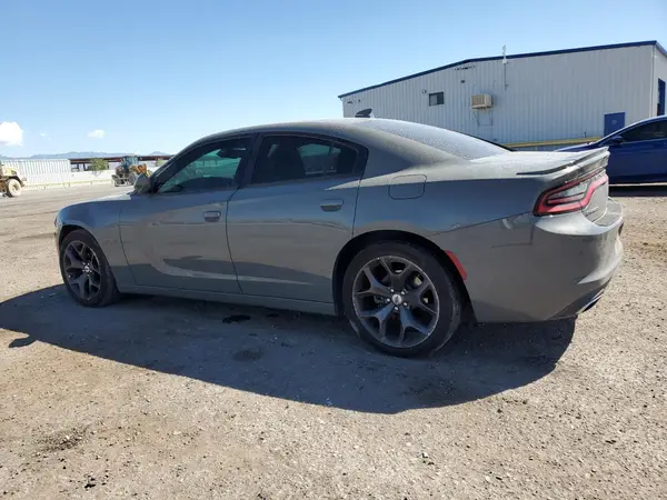 2C3CDXCT8JH201050 2018 DODGE CHARGER - Image 2
