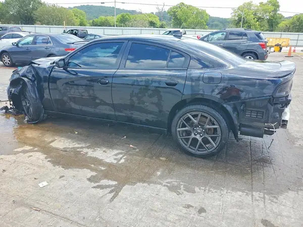 2C3CDXCT8JH203428 2018 DODGE CHARGER - Image 2