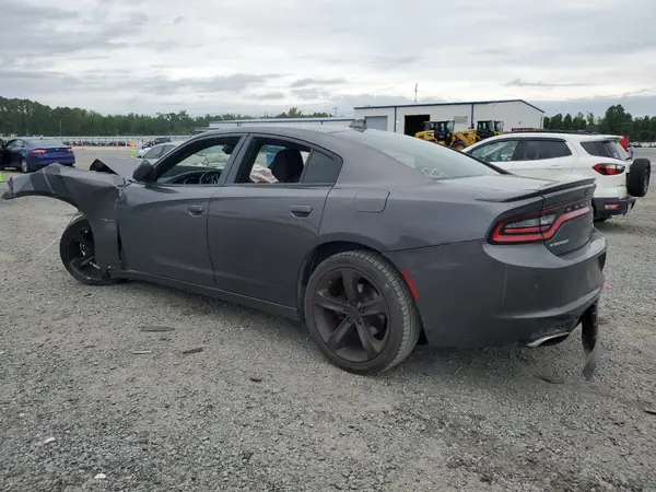 2C3CDXCT8JH205907 2018 DODGE CHARGER - Image 2