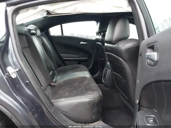 2C3CDXCT8JH206832 2018 DODGE CHARGER - Image 8