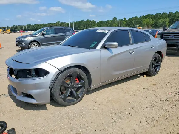 2C3CDXCT8JH211903 2018 DODGE CHARGER - Image 1