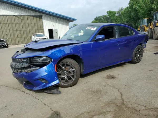2C3CDXCT8JH211948 2018 DODGE CHARGER - Image 1