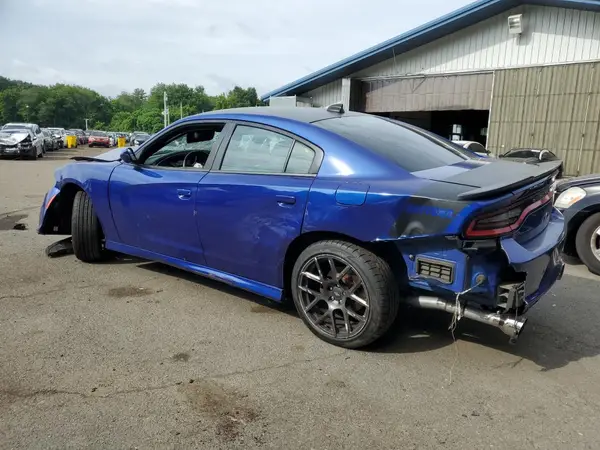2C3CDXCT8JH211948 2018 DODGE CHARGER - Image 2