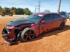 2C3CDXCT8JH216132 2018 DODGE CHARGER