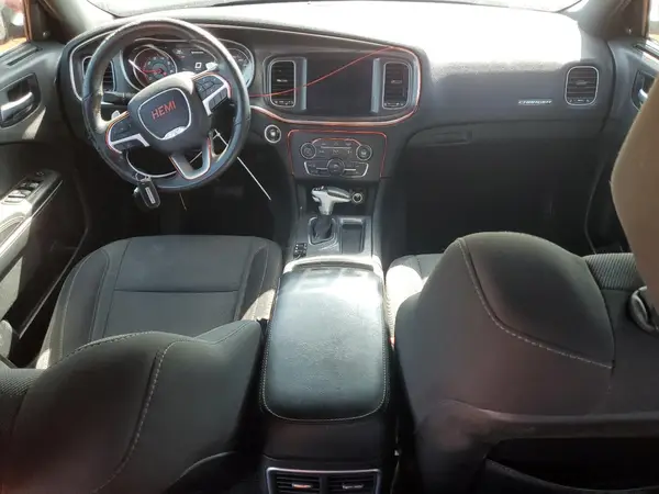 2C3CDXCT8JH216132 2018 DODGE CHARGER - Image 8