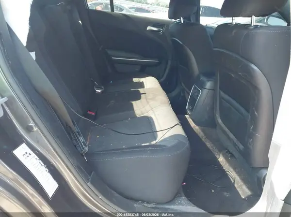 2C3CDXCT8JH223470 2018 DODGE CHARGER - Image 8