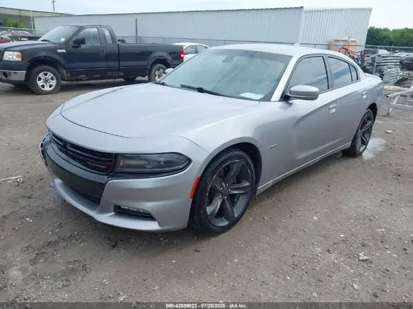 2C3CDXCT8JH225395 2018 DODGE CHARGER - Image 2