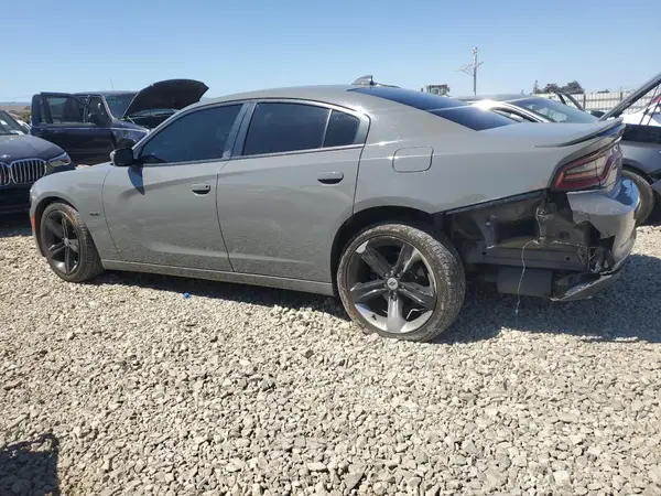2C3CDXCT8JH230547 2018 DODGE CHARGER - Image 2