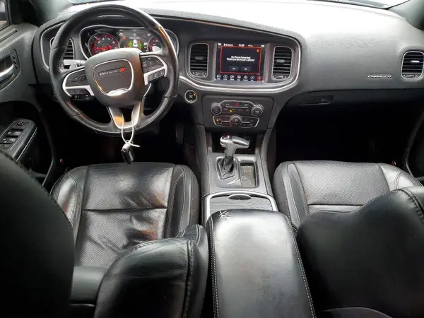 2C3CDXCT8JH234369 2018 DODGE CHARGER - Image 8