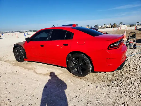 2C3CDXCT8JH234520 2018 DODGE CHARGER - Image 2