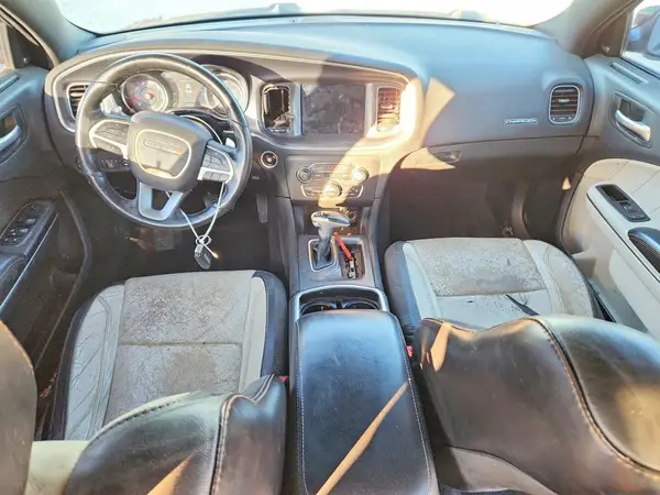 2C3CDXCT8JH234520 2018 DODGE CHARGER - Image 8