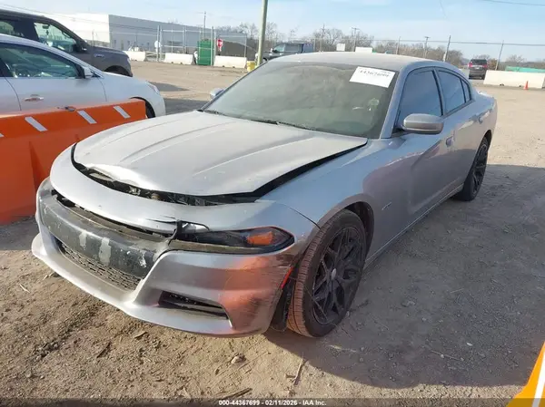 2C3CDXCT8JH234551 2018 DODGE CHARGER - Image 2