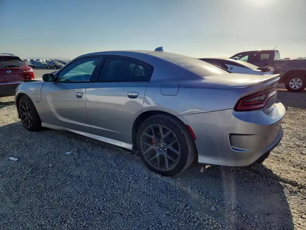 2C3CDXCT8JH237143 2018 DODGE CHARGER - Image 2