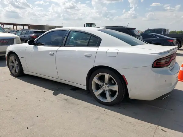 2C3CDXCT8JH238048 2018 DODGE CHARGER - Image 2