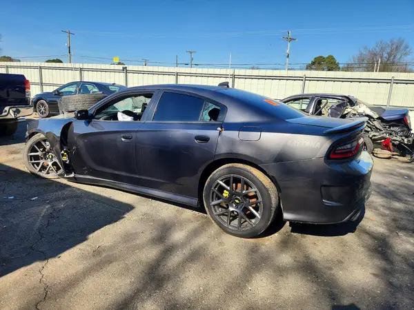 2C3CDXCT8JH238793 2018 DODGE CHARGER - Image 2