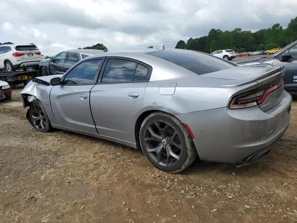 2C3CDXCT8JH244285 2018 DODGE CHARGER - Image 2