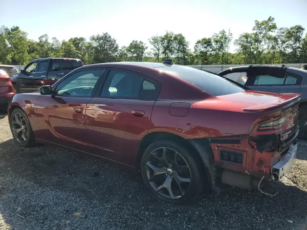 2C3CDXCT8JH247557 2018 DODGE CHARGER - Image 2