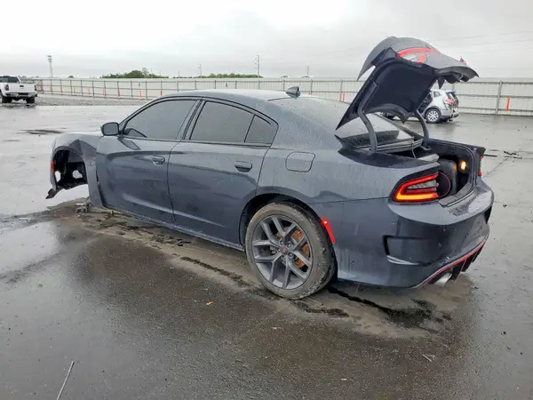 2C3CDXCT8JH247770 2018 DODGE CHARGER - Image 2