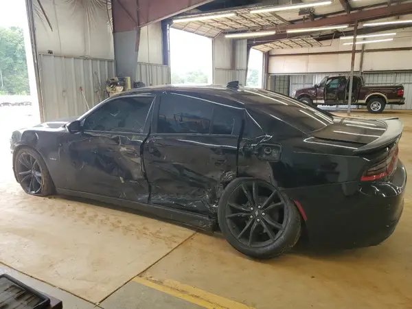 2C3CDXCT8JH252936 2018 DODGE CHARGER - Image 2