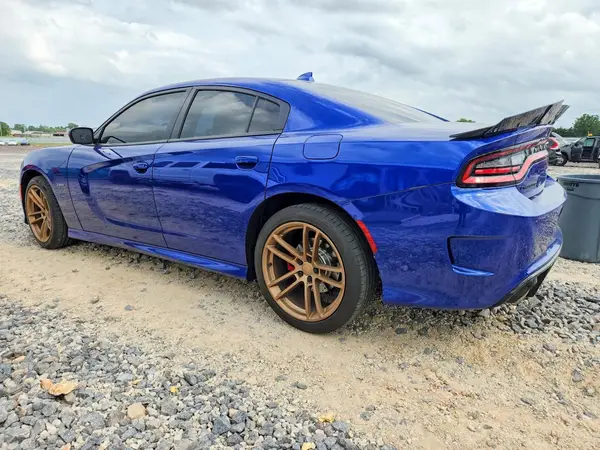 2C3CDXCT8JH253312 2018 DODGE CHARGER - Image 2
