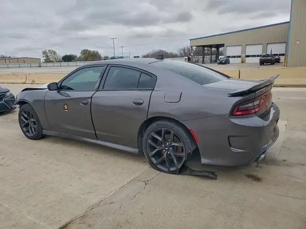 2C3CDXCT8JH272832 2018 DODGE CHARGER - Image 2