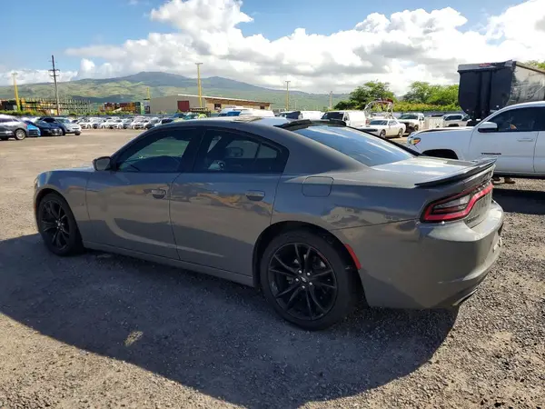 2C3CDXCT8JH284995 2018 DODGE CHARGER - Image 2