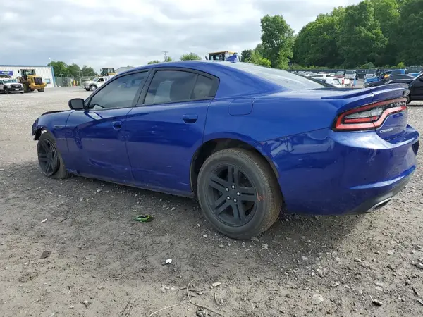 2C3CDXCT8JH291025 2018 DODGE CHARGER - Image 2
