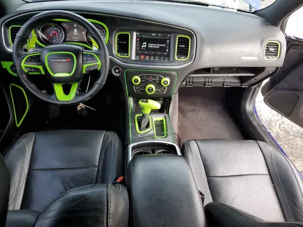 2C3CDXCT8JH291025 2018 DODGE CHARGER - Image 8
