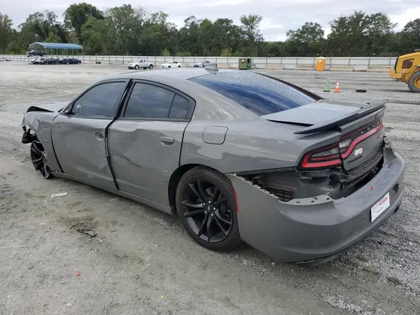 2C3CDXCT8JH295138 2018 DODGE CHARGER - Image 2