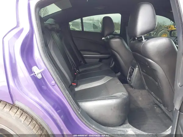 2C3CDXCT8JH298637 2018 DODGE CHARGER - Image 8