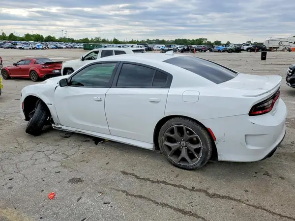 2C3CDXCT8JH340059 2018 DODGE CHARGER - Image 2