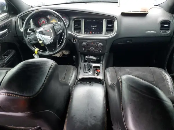 2C3CDXCT8JH340126 2018 DODGE CHARGER - Image 8