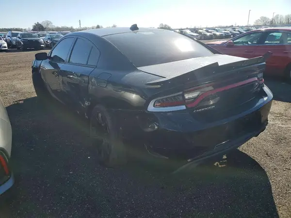 2C3CDXCT8KH513189 2019 DODGE CHARGER - Image 2