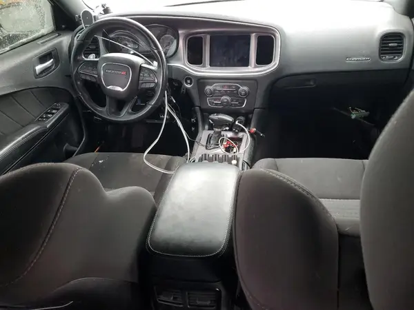 2C3CDXCT8KH523544 2019 DODGE CHARGER - Image 8