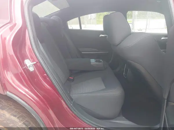 2C3CDXCT8KH526623 2019 DODGE CHARGER - Image 8
