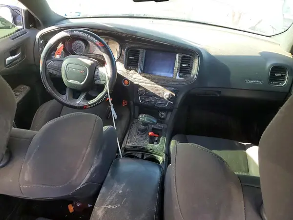 2C3CDXCT8KH527707 2019 DODGE CHARGER - Image 8