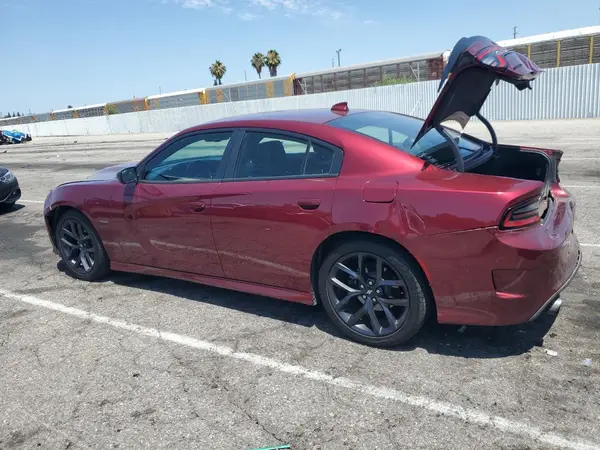 2C3CDXCT8KH527738 2019 DODGE CHARGER - Image 2