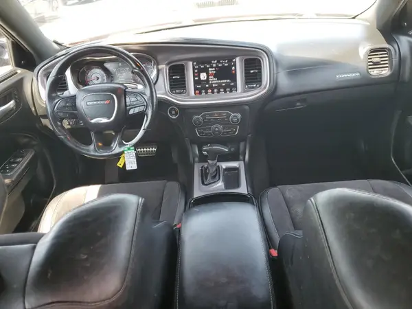 2C3CDXCT8KH527738 2019 DODGE CHARGER - Image 8