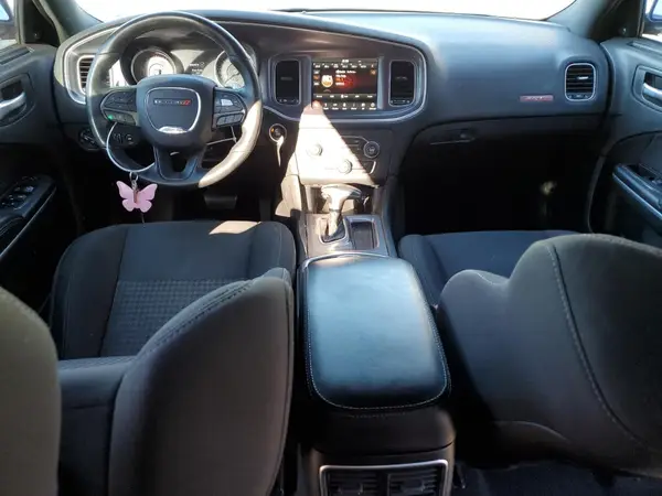 2C3CDXCT8KH539193 2019 DODGE CHARGER - Image 8