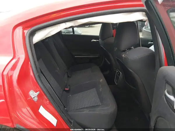 2C3CDXCT8KH539212 2019 DODGE CHARGER - Image 8