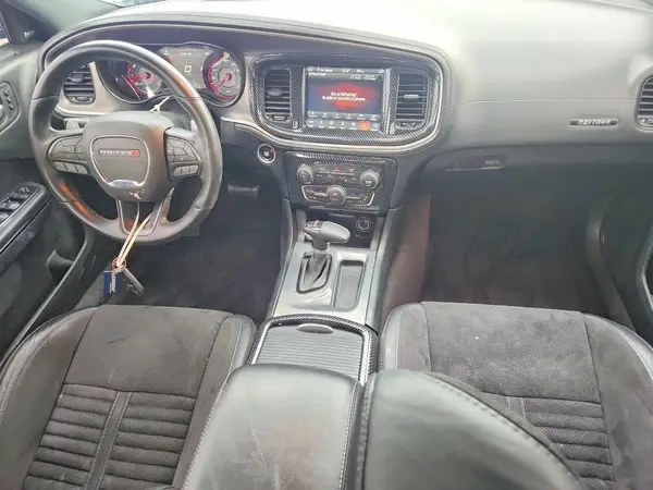2C3CDXCT8KH540764 2019 DODGE CHARGER - Image 8
