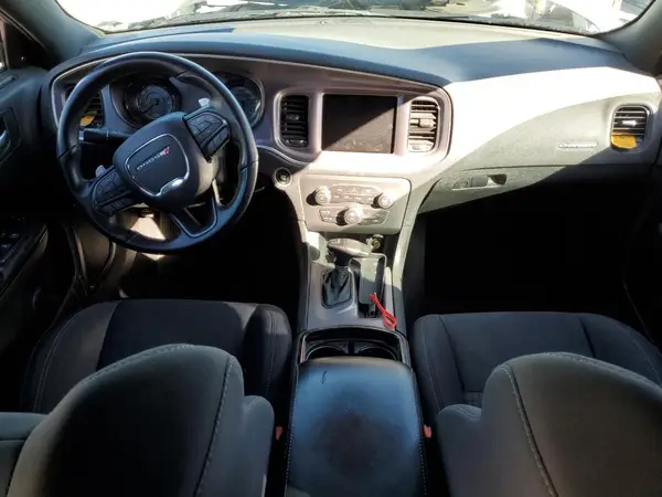 2C3CDXCT8KH540960 2019 DODGE CHARGER - Image 8
