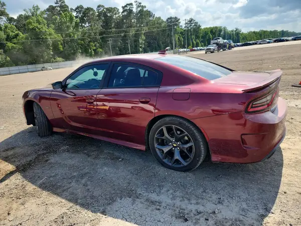 2C3CDXCT8KH541994 2019 DODGE CHARGER - Image 2