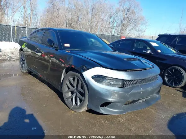 2C3CDXCT8KH550131 2019 DODGE CHARGER - Image 1