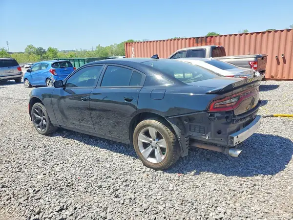 2C3CDXCT8KH552719 2019 DODGE CHARGER - Image 2