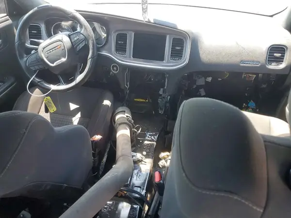 2C3CDXCT8KH552719 2019 DODGE CHARGER - Image 8