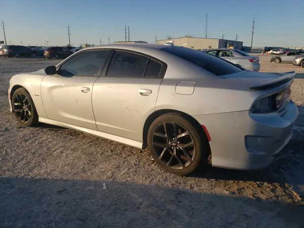 2C3CDXCT8KH554051 2019 DODGE CHARGER - Image 2