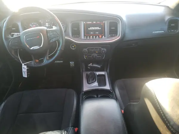 2C3CDXCT8KH554051 2019 DODGE CHARGER - Image 8