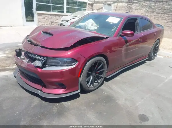2C3CDXCT8KH564272 2019 DODGE CHARGER - Image 2